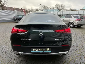 MERCEDES-BENZ GLE400e Coupe AMG 4Matic Pano HeadUpAMG