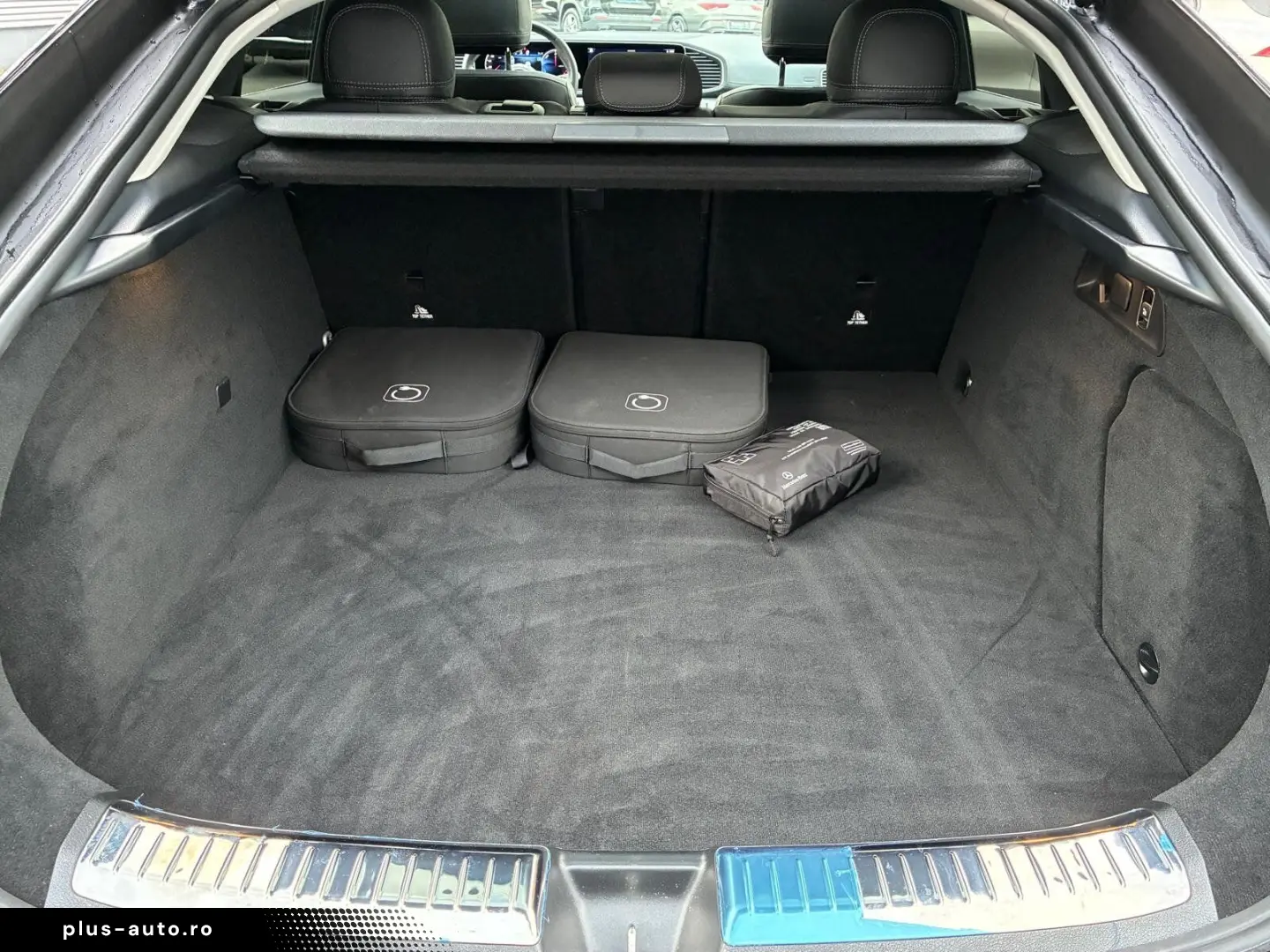 MERCEDES-BENZ GLE400e Coupe AMG 4Matic Pano HeadUpAMG