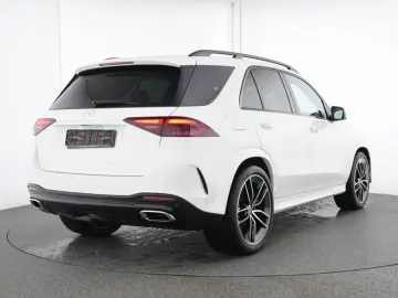 MERCEDES-BENZ GLE 450 d 4M AMG Line Std-Hzg AHK Pano 360