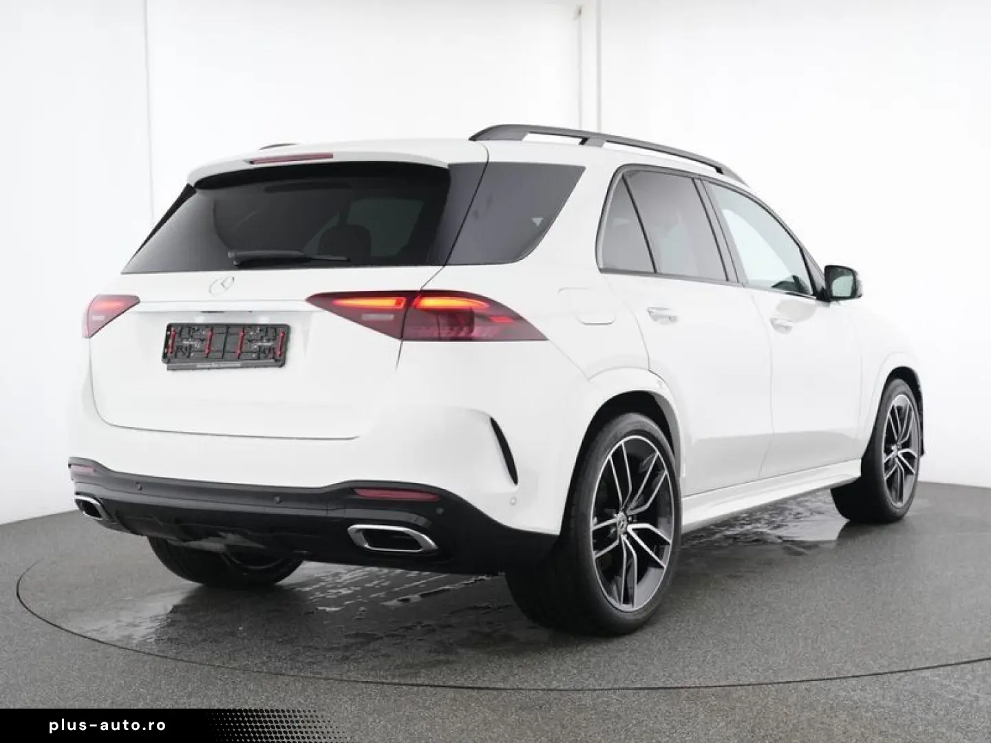 MERCEDES-BENZ GLE 450 d 4M AMG Line Std-Hzg AHK Pano 360