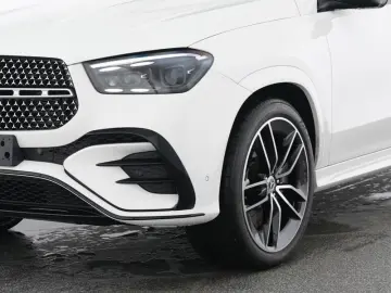 MERCEDES-BENZ GLE 450 d 4M AMG Line Std-Hzg AHK Pano 360