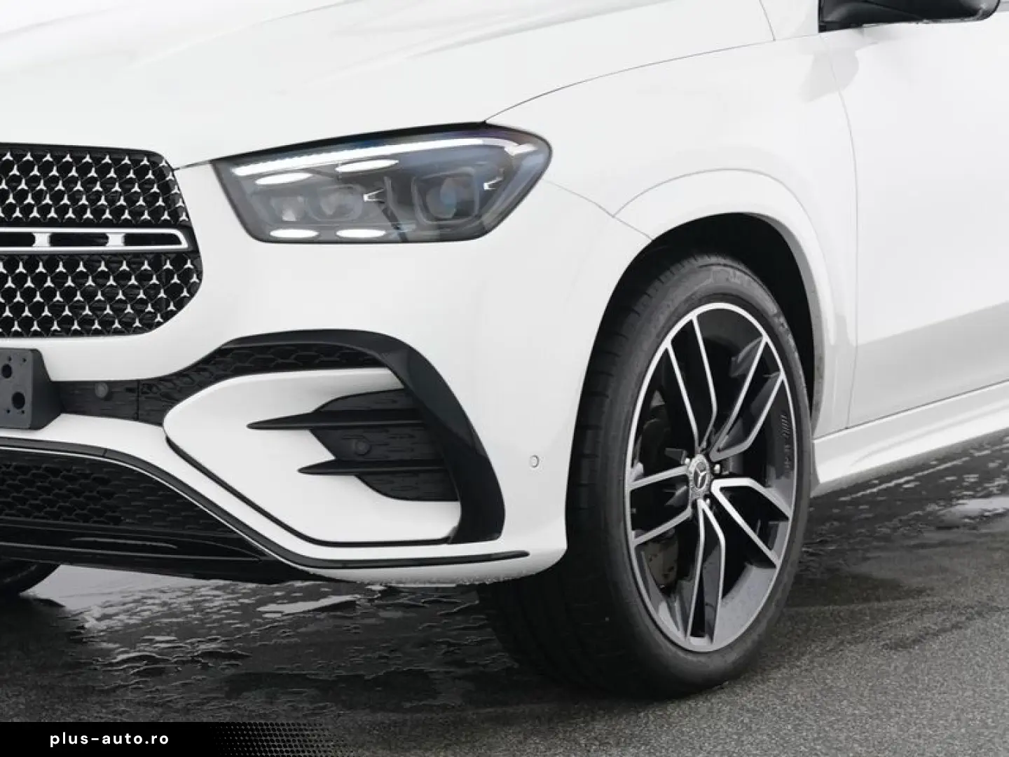 MERCEDES-BENZ GLE 450 d 4M AMG Line Std-Hzg AHK Pano 360