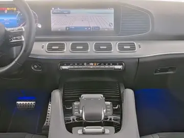 MERCEDES-BENZ GLE 450 d 4M AMG Line Std-Hzg AHK Pano 360