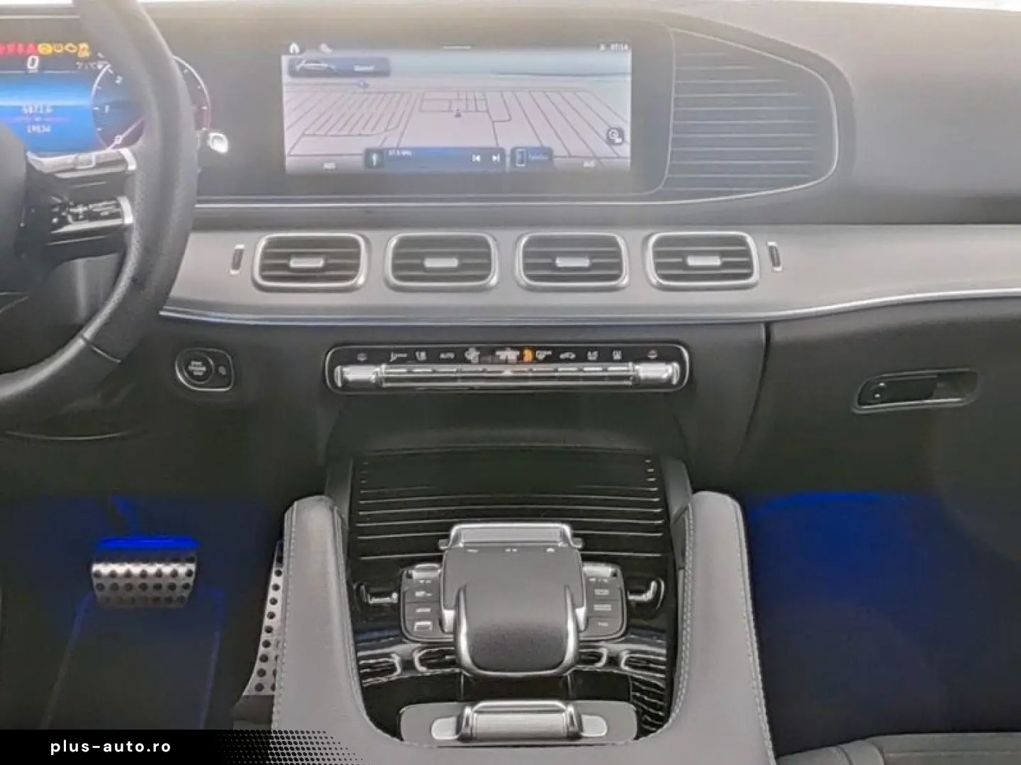 MERCEDES-BENZ GLE 450 d 4M AMG Line Std-Hzg AHK Pano 360