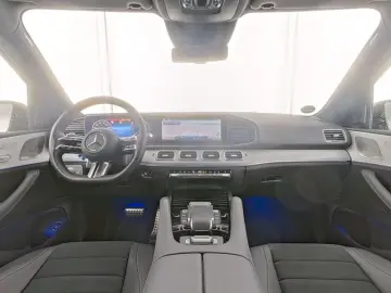 MERCEDES-BENZ GLE 450 d 4M AMG Line Std-Hzg AHK Pano 360