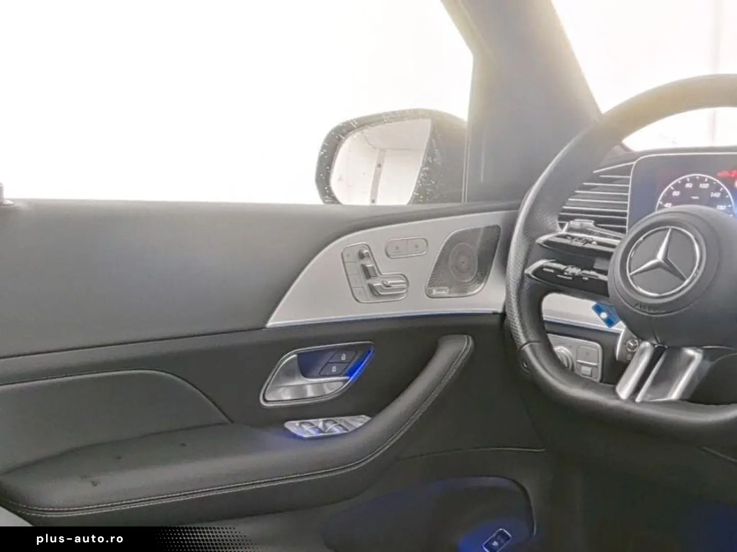 MERCEDES-BENZ GLE 450 d 4M AMG Line Std-Hzg AHK Pano 360