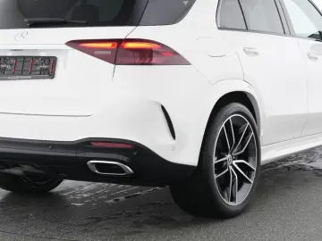 MERCEDES-BENZ GLE 450 d 4M AMG Line Std-Hzg AHK Pano 360