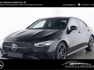 MERCEDES-BENZ CLA 220 d AMG Line Navi Distronic KlimaAutom.