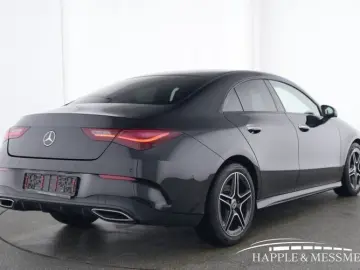 MERCEDES-BENZ CLA 220 d AMG Line Navi Distronic KlimaAutom.