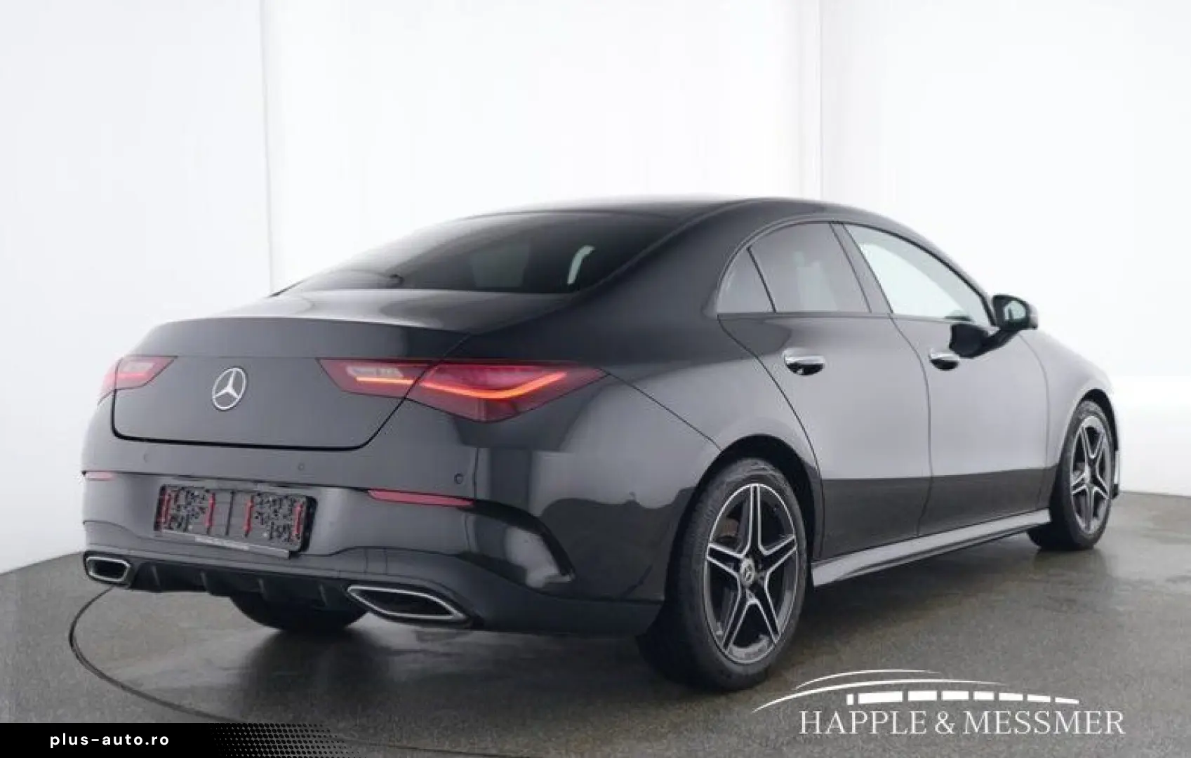 MERCEDES-BENZ CLA 220 d AMG Line Navi Distronic KlimaAutom.