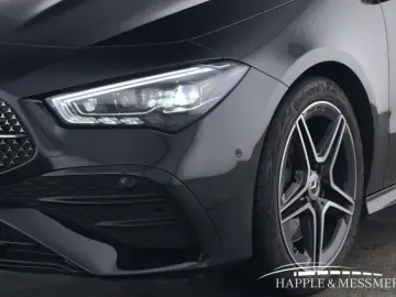 MERCEDES-BENZ CLA 220 d AMG Line Navi Distronic KlimaAutom.