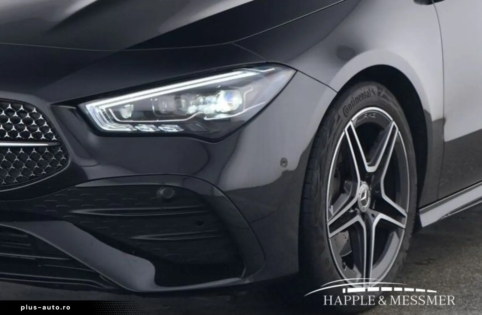 MERCEDES-BENZ CLA 220 d AMG Line Navi Distronic KlimaAutom.