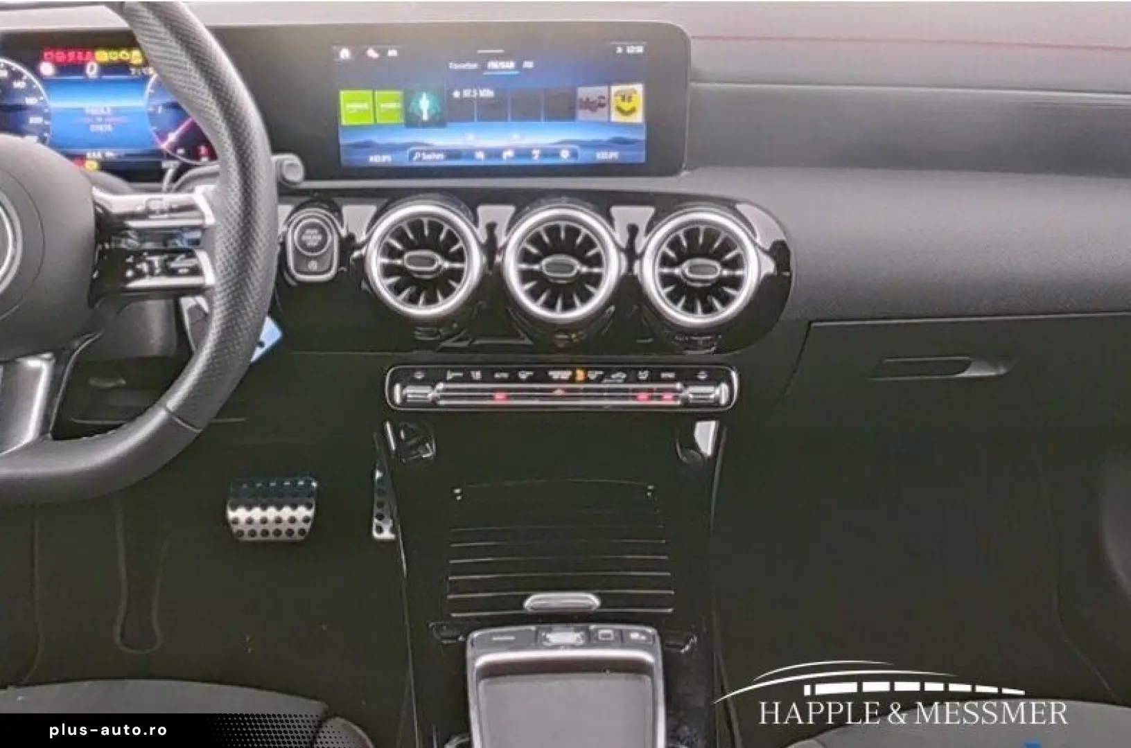 MERCEDES-BENZ CLA 220 d AMG Line Navi Distronic KlimaAutom.