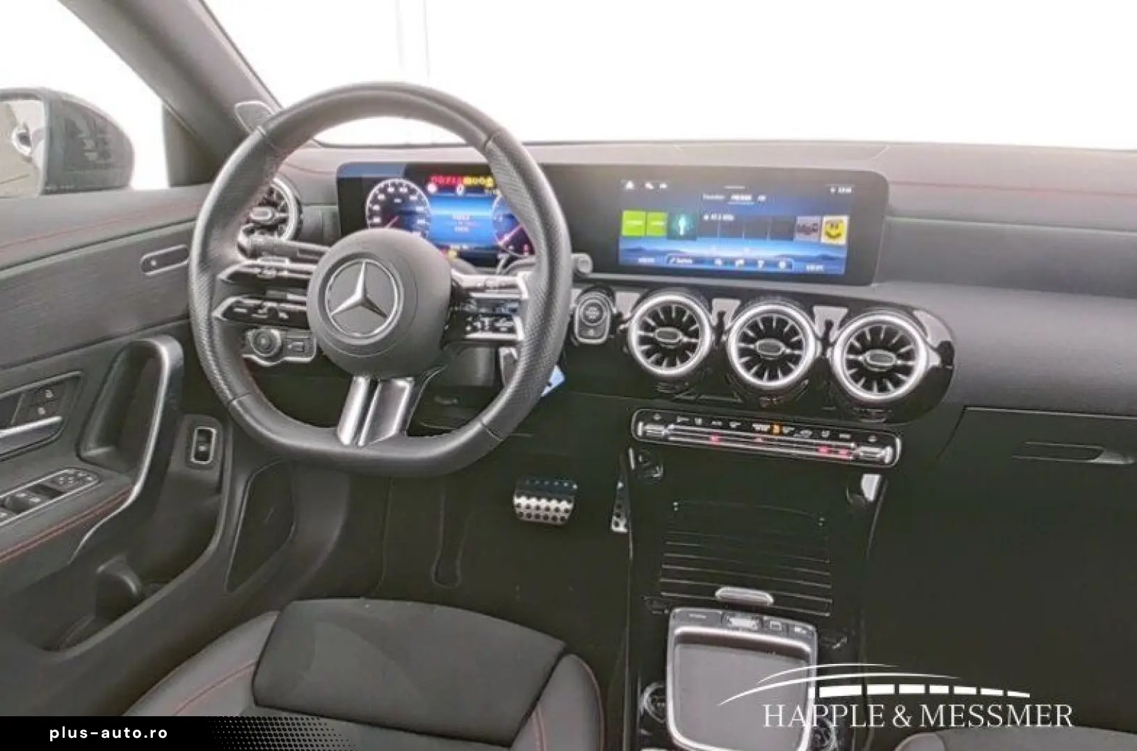 MERCEDES-BENZ CLA 220 d AMG Line Navi Distronic KlimaAutom.