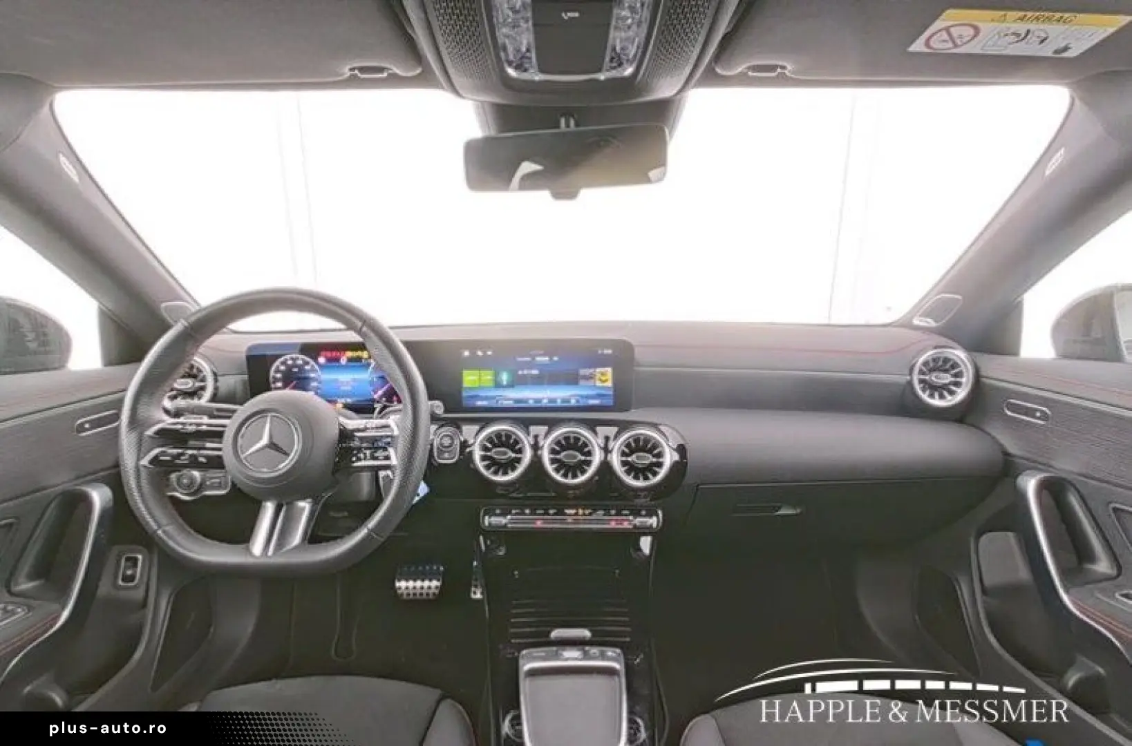 MERCEDES-BENZ CLA 220 d AMG Line Navi Distronic KlimaAutom.