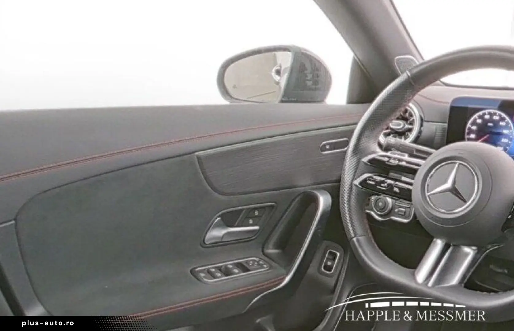MERCEDES-BENZ CLA 220 d AMG Line Navi Distronic KlimaAutom.