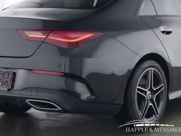 MERCEDES-BENZ CLA 220 d AMG Line Navi Distronic KlimaAutom.