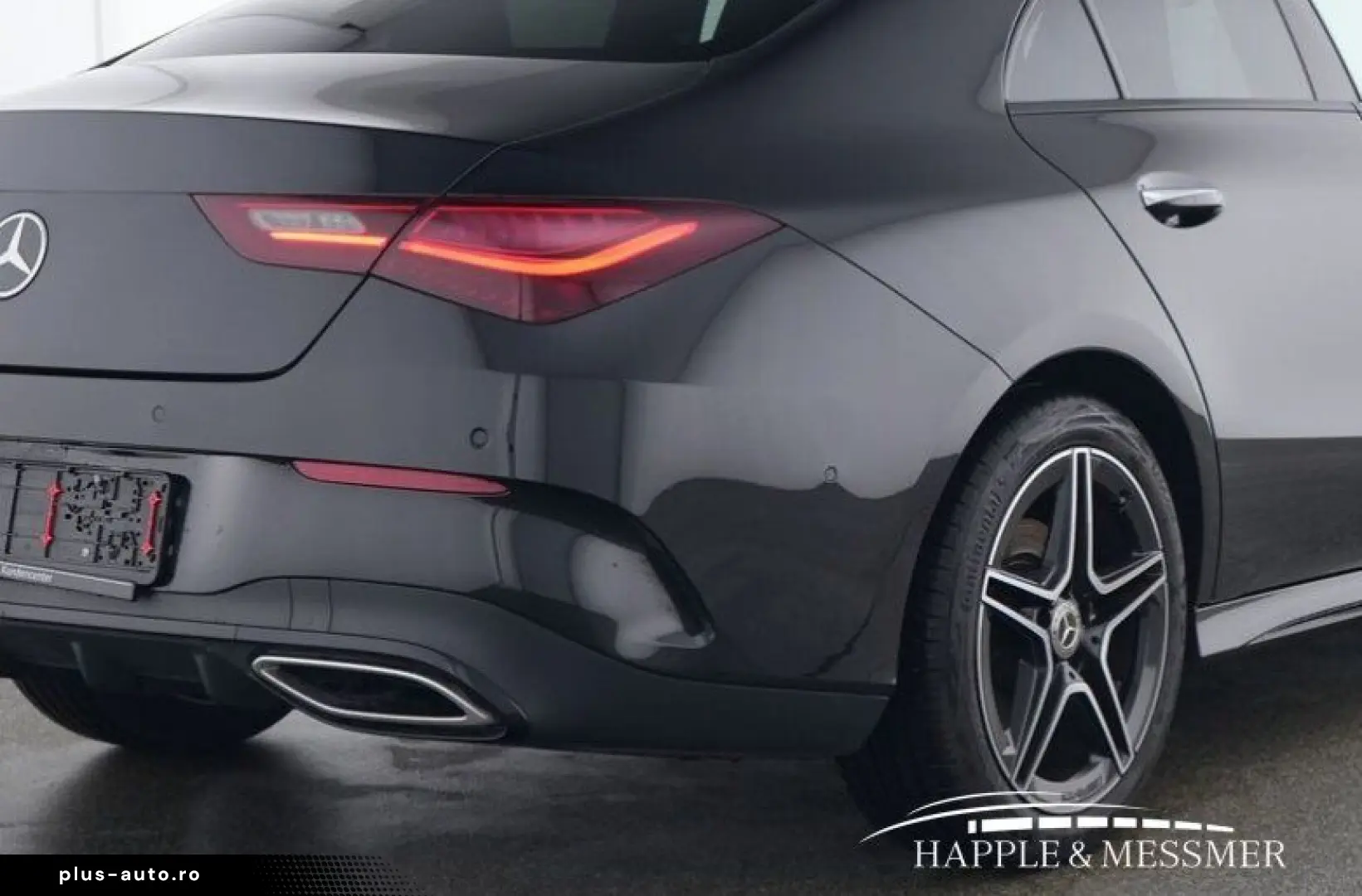 MERCEDES-BENZ CLA 220 d AMG Line Navi Distronic KlimaAutom.