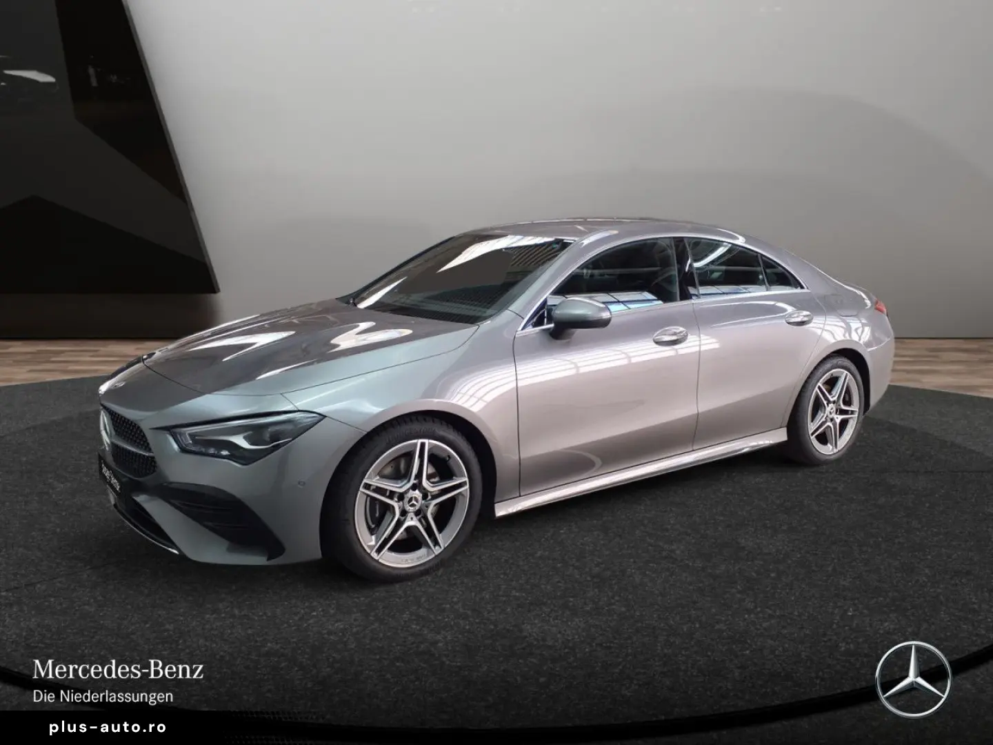 MERCEDES-BENZ CLA 220d Cp AMG Advanced  KAM Winter
