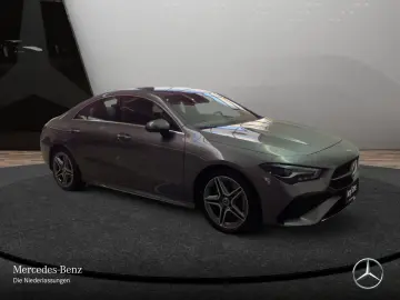 MERCEDES-BENZ CLA 220d Cp AMG Advanced  KAM Winter