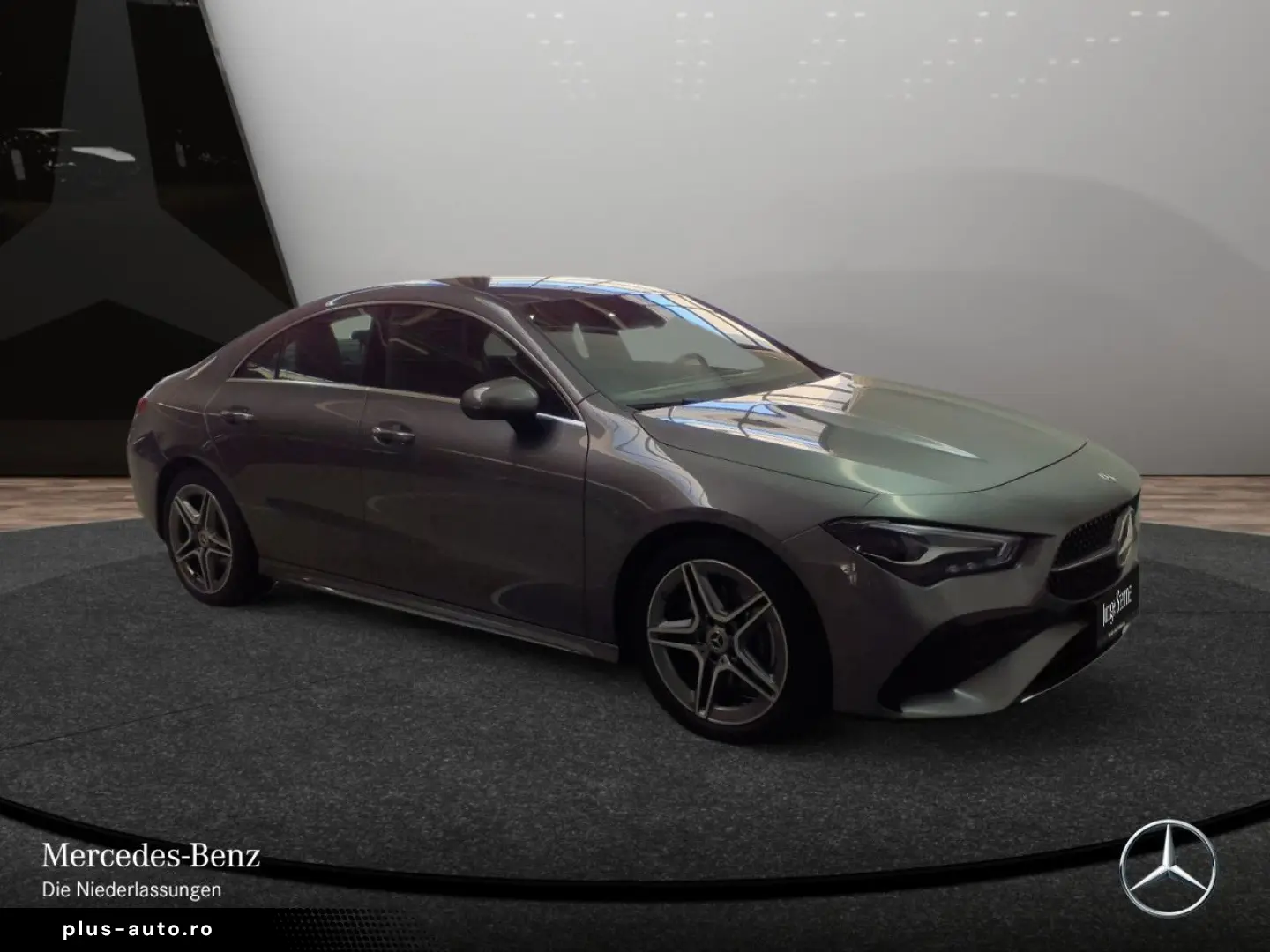 MERCEDES-BENZ CLA 220d Cp AMG Advanced  KAM Winter