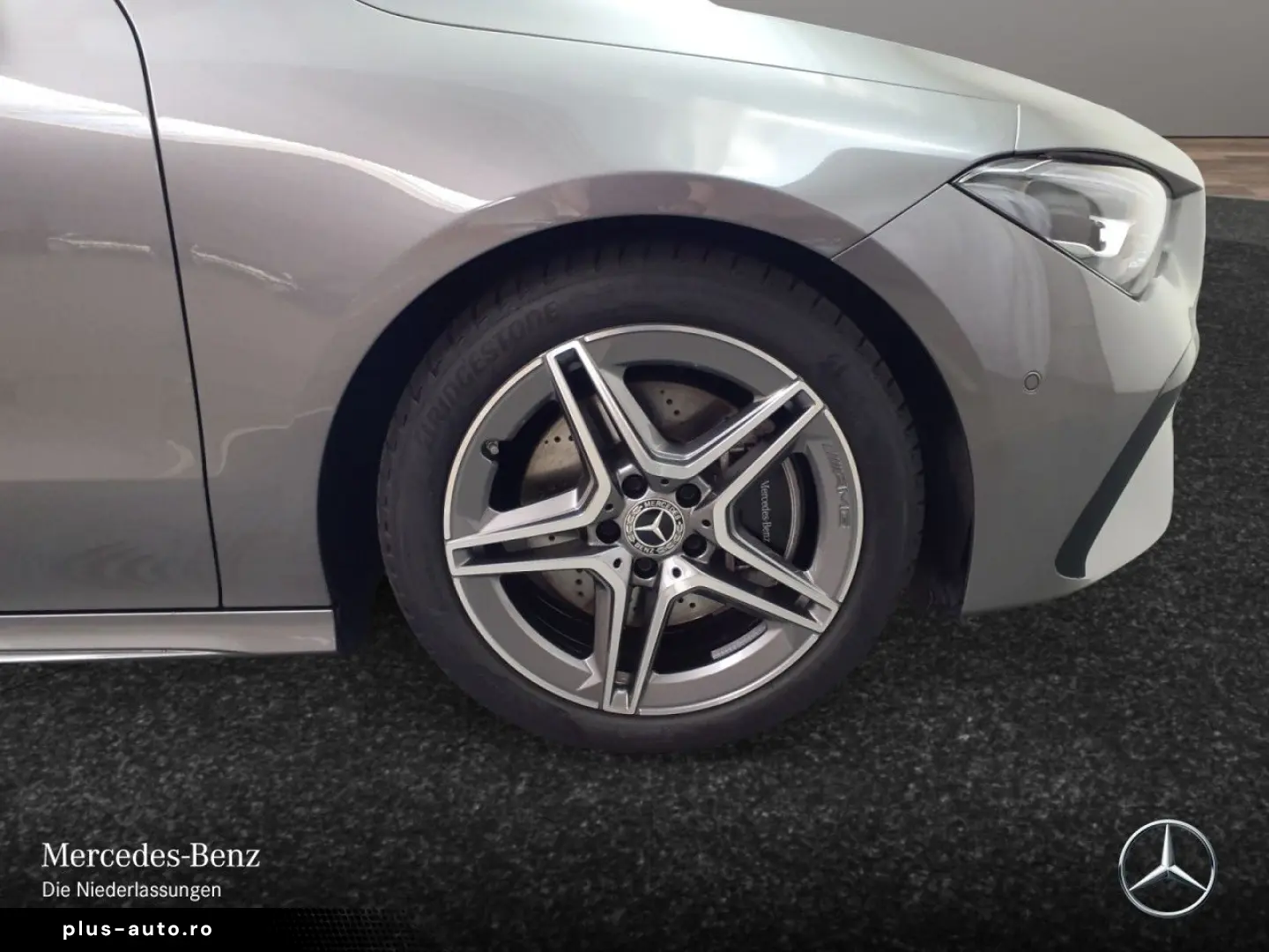MERCEDES-BENZ CLA 220d Cp AMG Advanced  KAM Winter