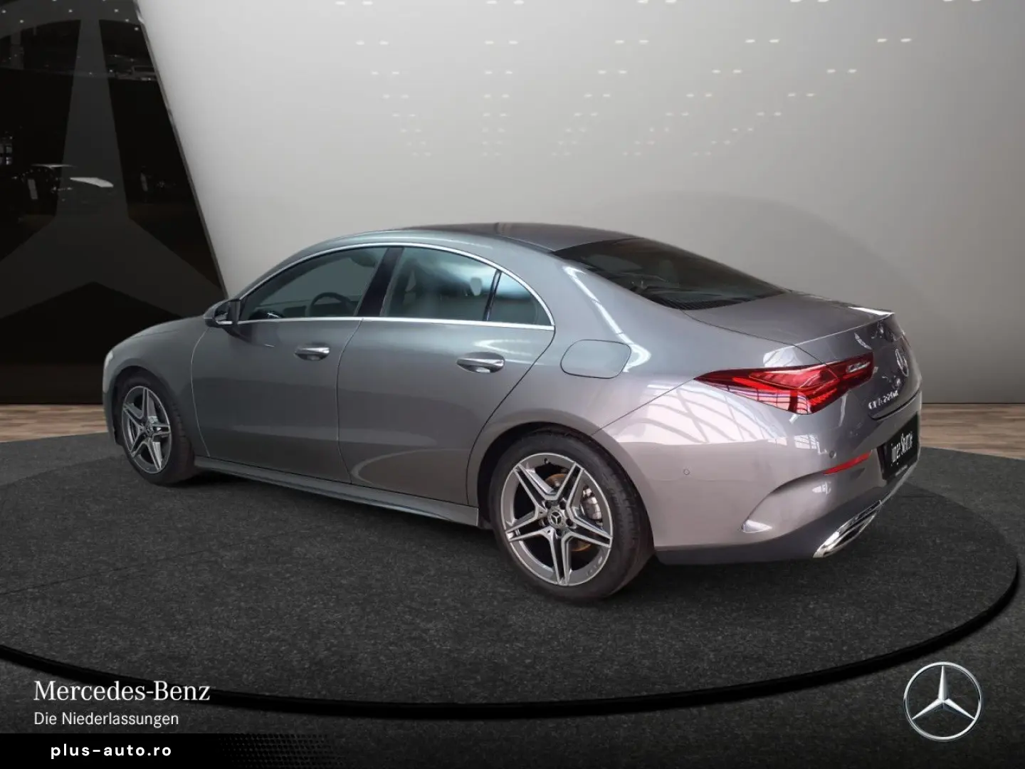 MERCEDES-BENZ CLA 220d Cp AMG Advanced  KAM Winter