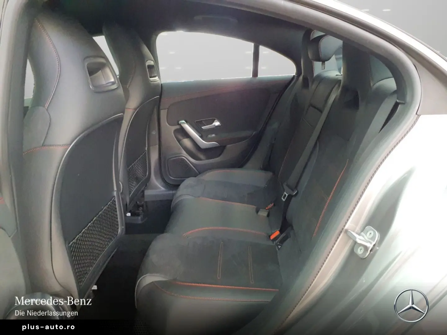 MERCEDES-BENZ CLA 220d Cp AMG Advanced  KAM Winter