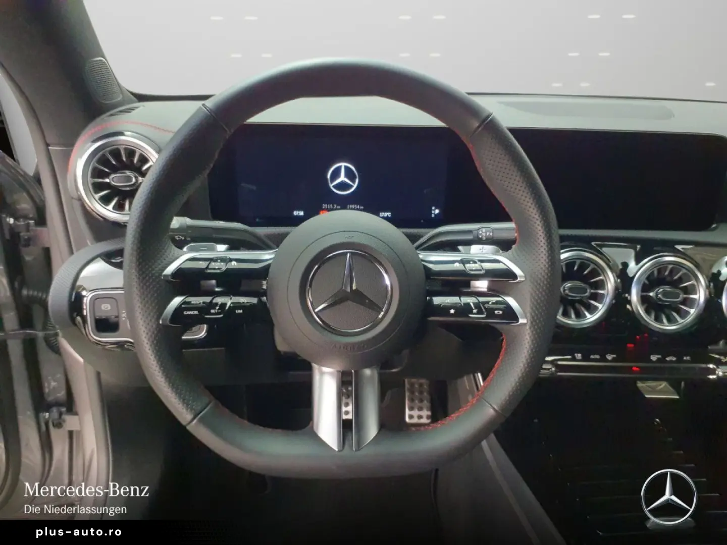 MERCEDES-BENZ CLA 220d Cp AMG Advanced  KAM Winter