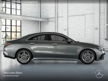 MERCEDES-BENZ CLA 220d Cp AMG Advanced  KAM Winter