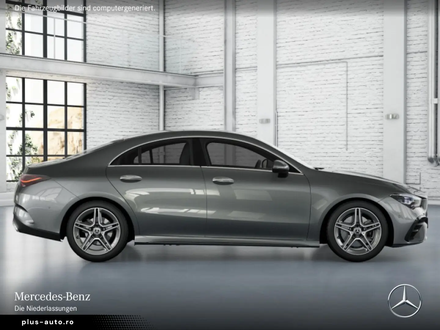 MERCEDES-BENZ CLA 220d Cp AMG Advanced  KAM Winter
