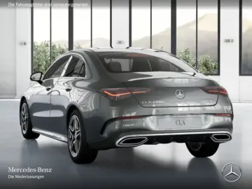 MERCEDES-BENZ CLA 220d Cp AMG Advanced  KAM Winter