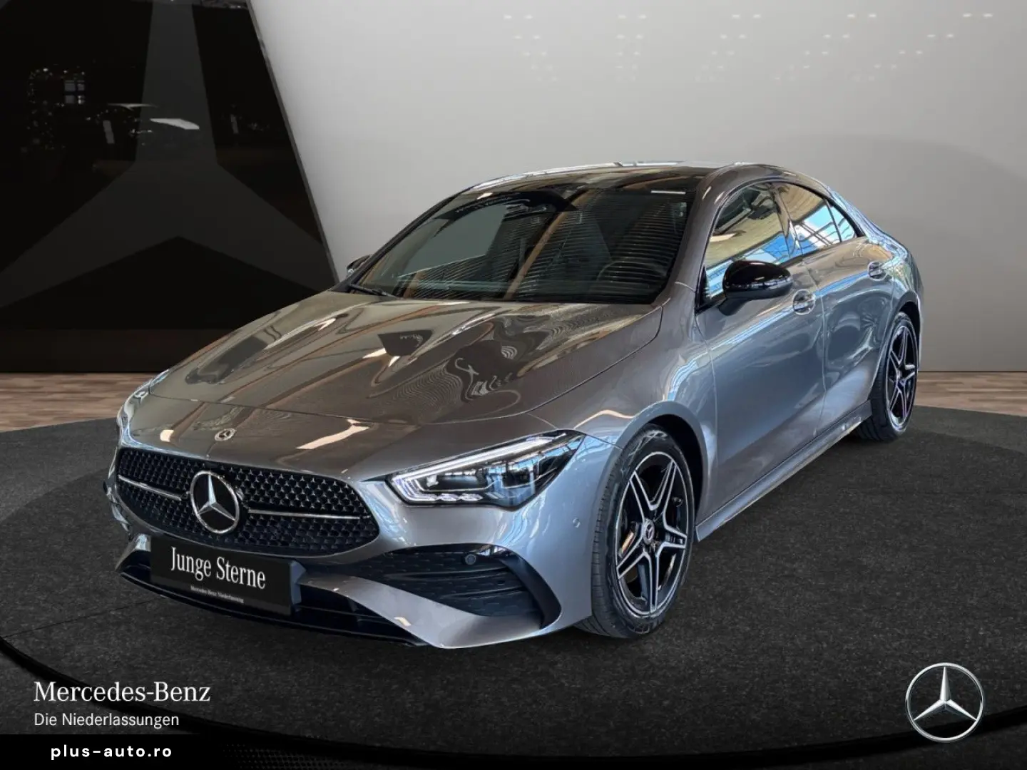 MERCEDES-BENZ CLA 220d Cp AMG  Pano Night AHK Multibe