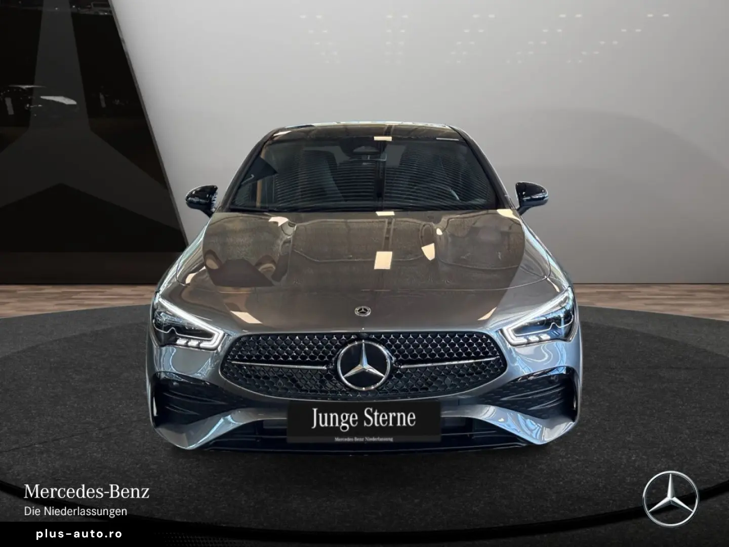 MERCEDES-BENZ CLA 220d Cp AMG  Pano Night AHK Multibe