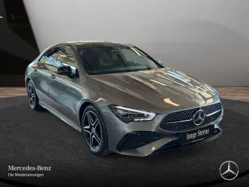 MERCEDES-BENZ CLA 220d Cp AMG  Pano Night AHK Multibe
