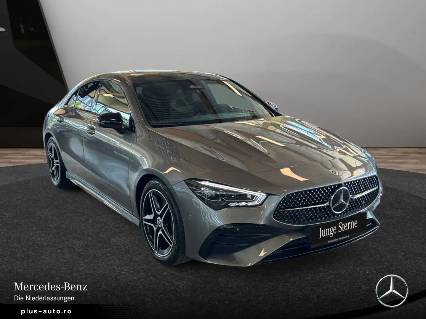 MERCEDES-BENZ CLA 220d Cp AMG  Pano Night AHK Multibe