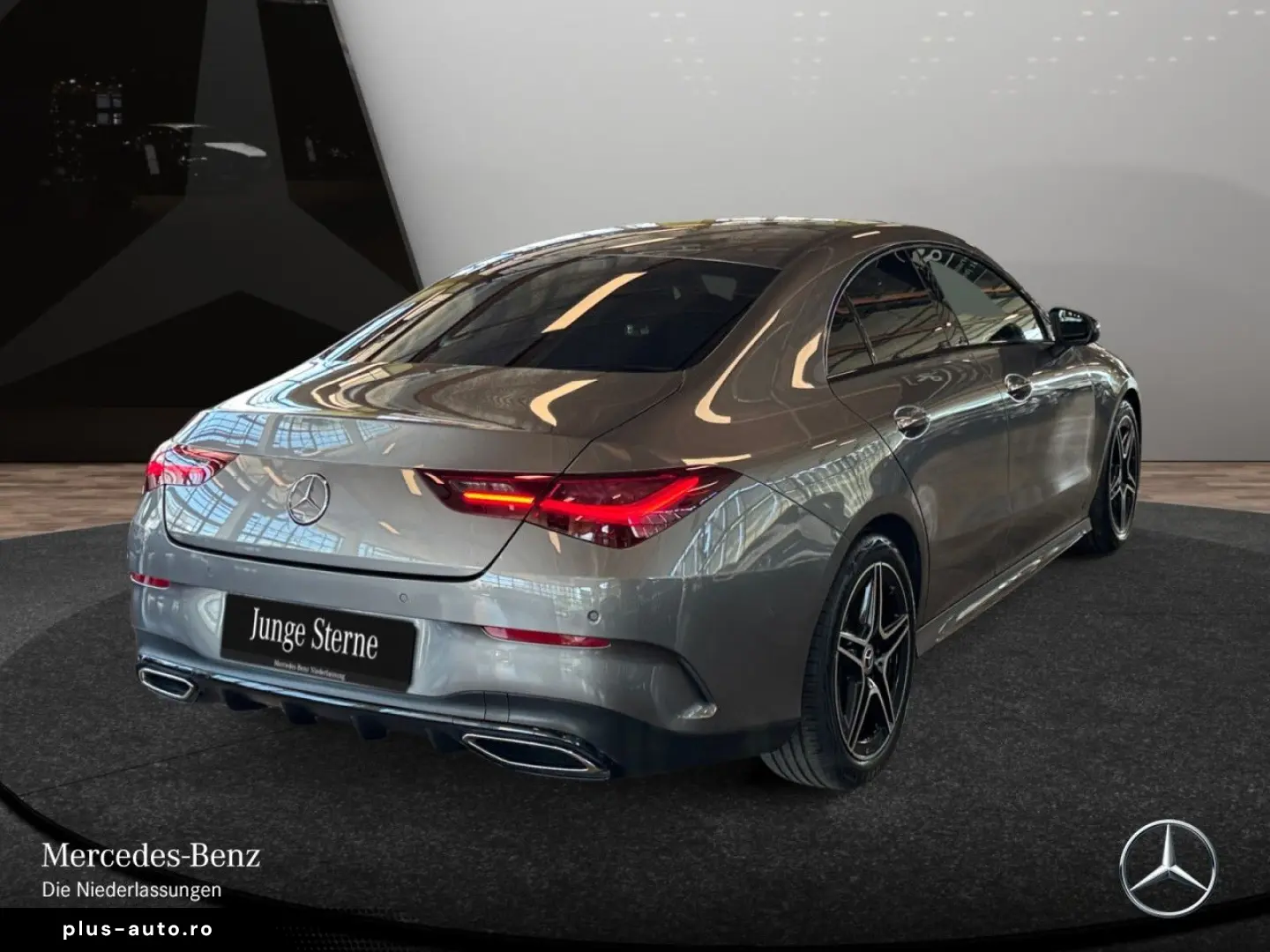 MERCEDES-BENZ CLA 220d Cp AMG  Pano Night AHK Multibe