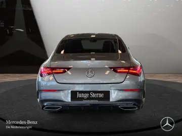 MERCEDES-BENZ CLA 220d Cp AMG  Pano Night AHK Multibe