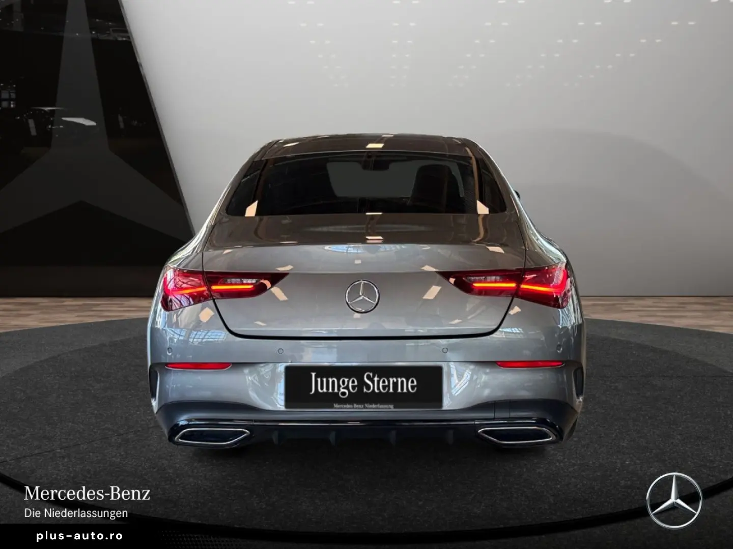 MERCEDES-BENZ CLA 220d Cp AMG  Pano Night AHK Multibe