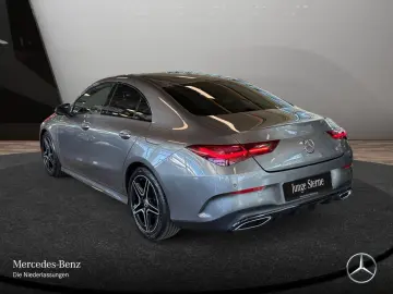 MERCEDES-BENZ CLA 220d Cp AMG  Pano Night AHK Multibe