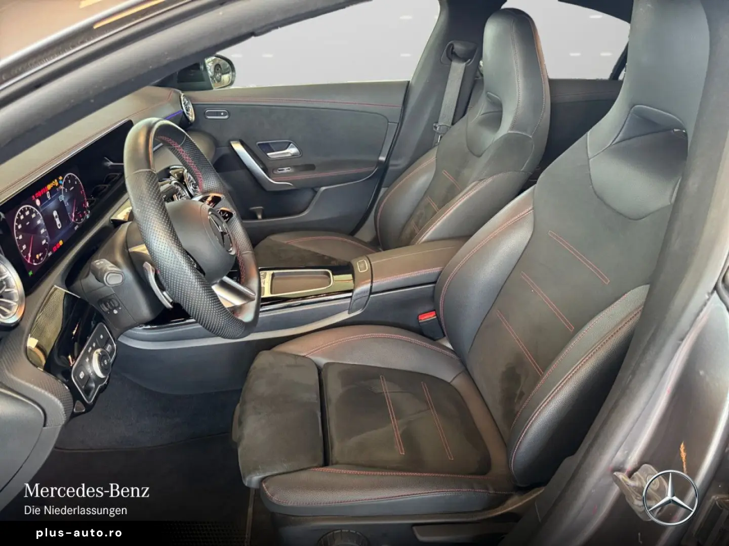 MERCEDES-BENZ CLA 220d Cp AMG  Pano Night AHK Multibe