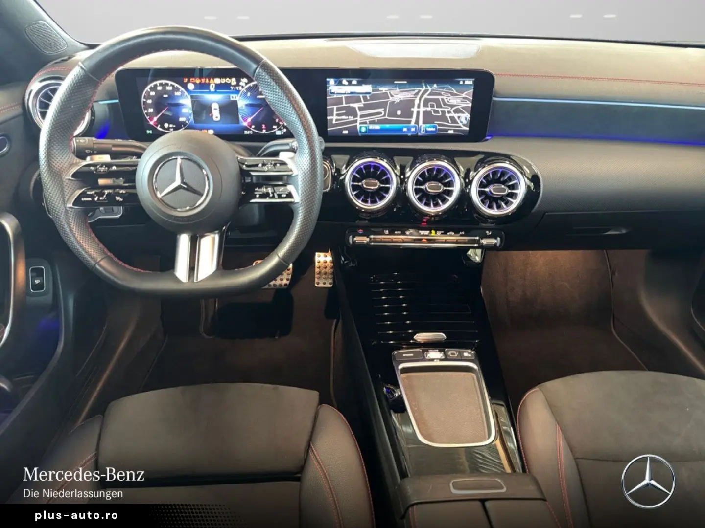 MERCEDES-BENZ CLA 220d Cp AMG  Pano Night AHK Multibe