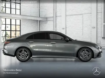 MERCEDES-BENZ CLA 220d Cp AMG  Pano Night AHK Multibe