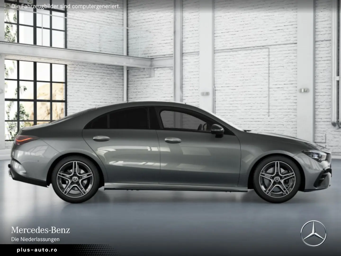 MERCEDES-BENZ CLA 220d Cp AMG  Pano Night AHK Multibe