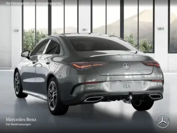 MERCEDES-BENZ CLA 220d Cp AMG  Pano Night AHK Multibe