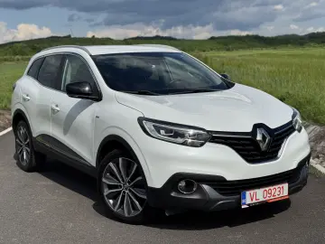 Renault Kadjar Bose Edition