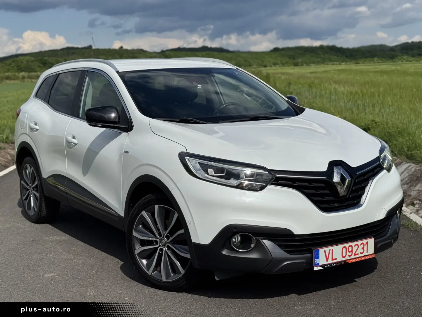 Renault Kadjar Bose Edition