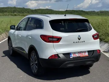 Renault Kadjar Bose Edition