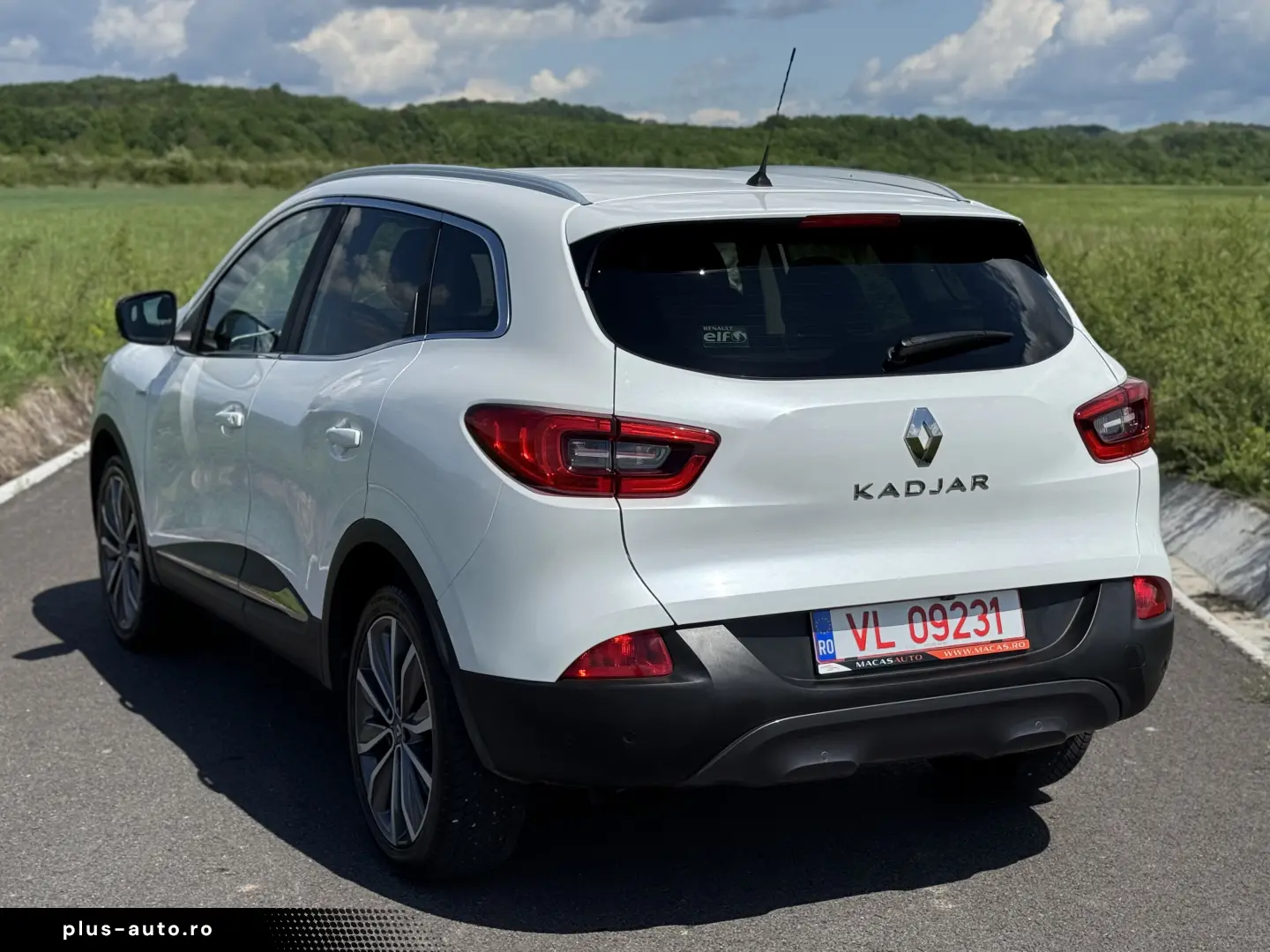 Renault Kadjar Bose Edition