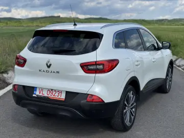 Renault Kadjar Bose Edition